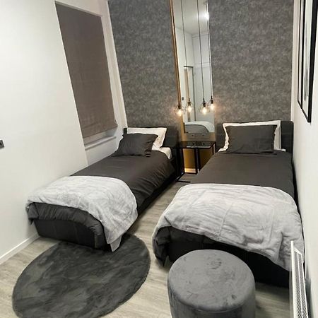 Apartman Tinea ザグレブ エクステリア 写真