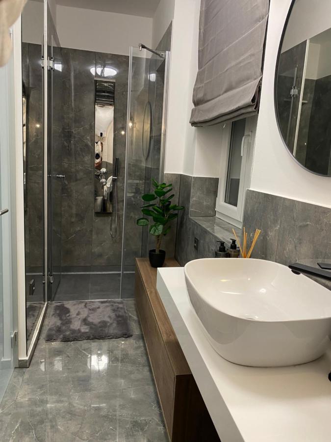 Apartman Tinea ザグレブ エクステリア 写真