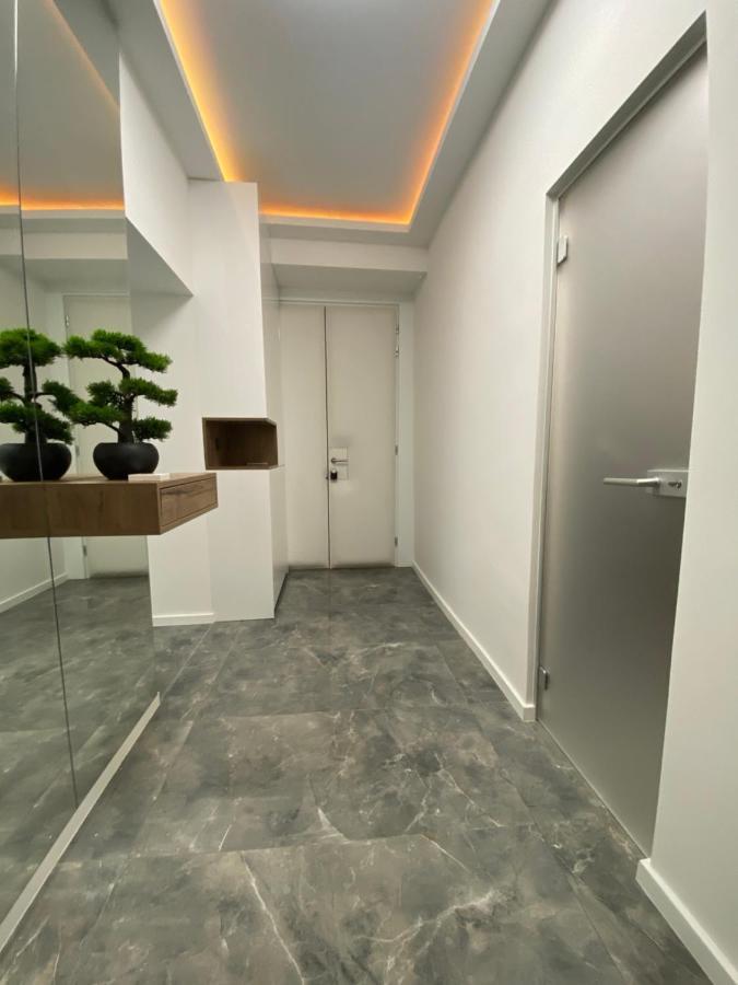 Apartman Tinea ザグレブ エクステリア 写真