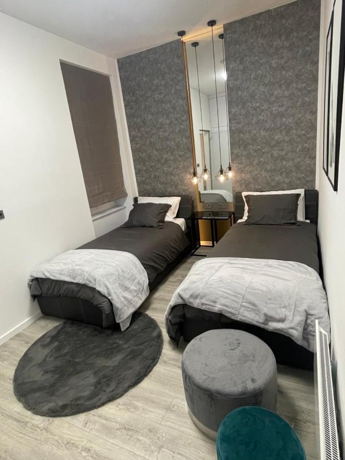 Apartman Tinea ザグレブ エクステリア 写真