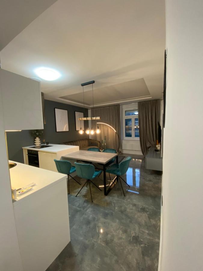 Apartman Tinea ザグレブ エクステリア 写真
