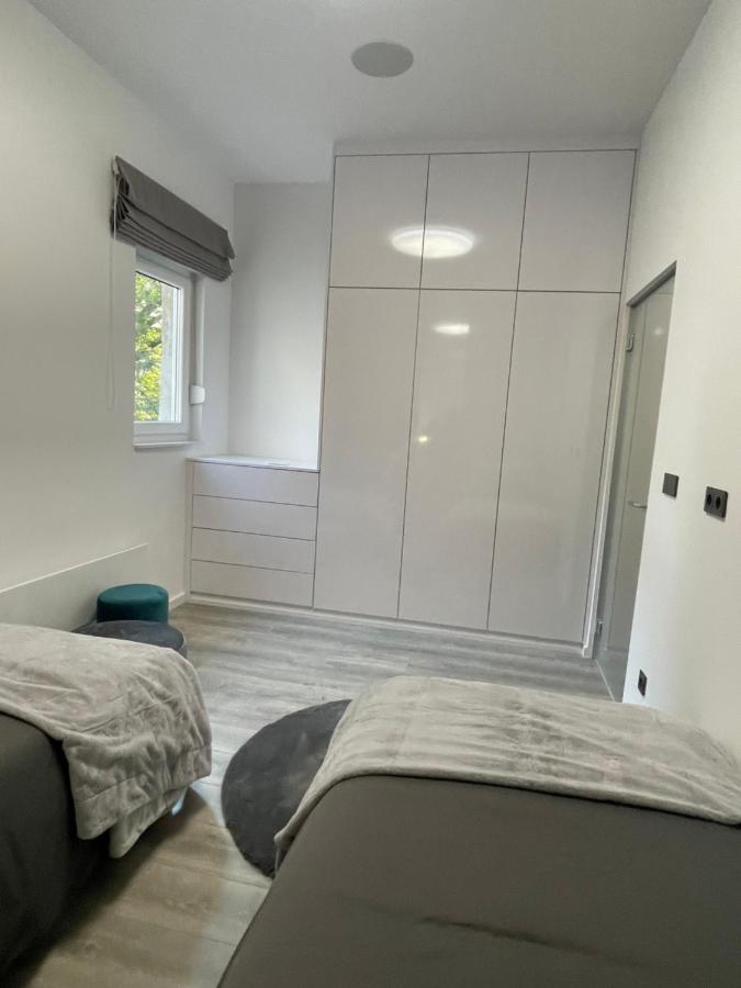 Apartman Tinea ザグレブ エクステリア 写真