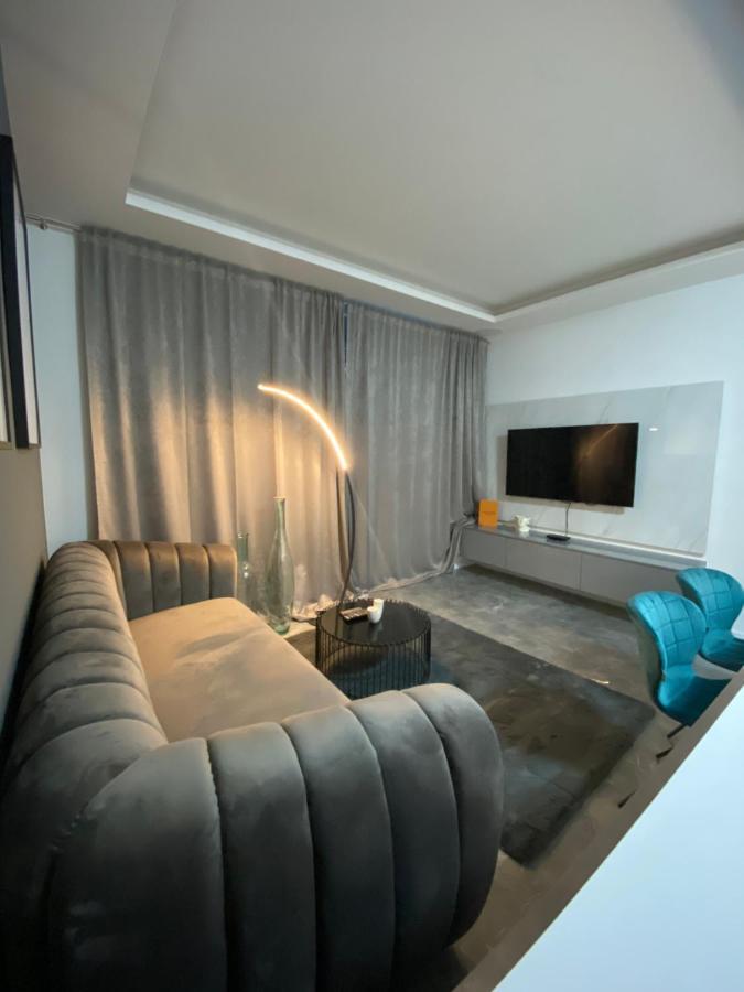 Apartman Tinea ザグレブ エクステリア 写真