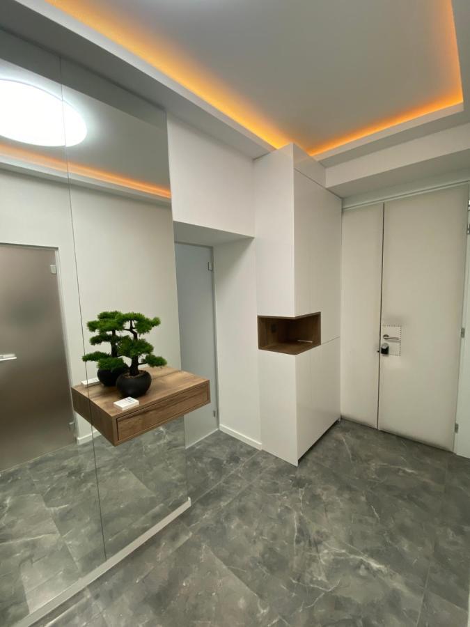 Apartman Tinea ザグレブ エクステリア 写真